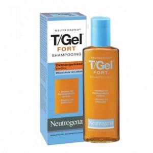 shampoing psoriasis Neutrogena T-Gel