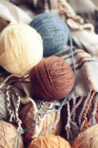 psoriasis et vêtements en laine