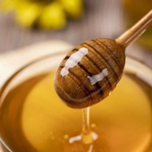 Le miel pour l'acné kystique
