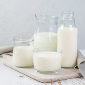 le lait néfaste pour l'acné